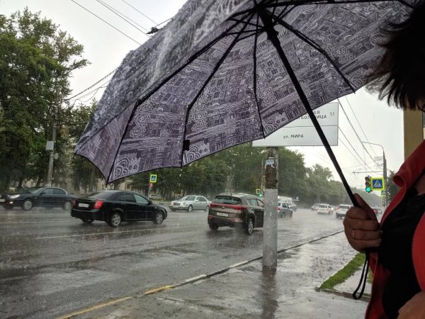 Плохая погода