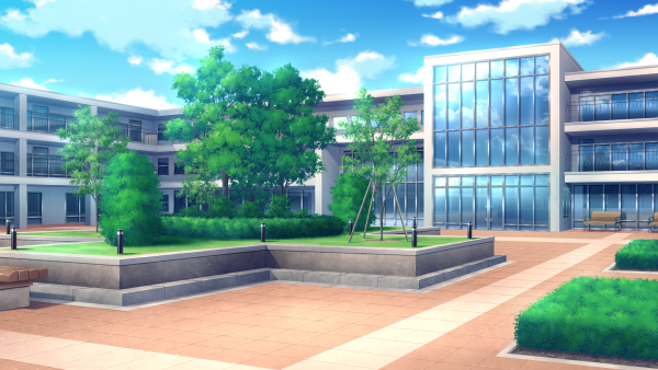 Здание школы