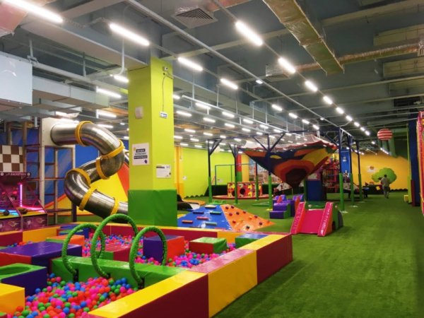 Джанго парк Екатеринбург парк Хаус