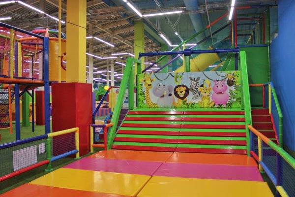 Джанго парк Нижний Новгород индиго