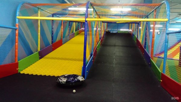 Джанго парк Нижний Новгород