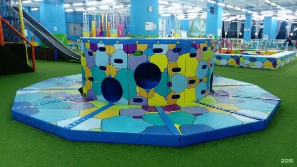 Джанго парк индиго