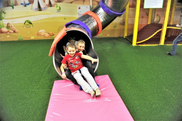 Джанго парк Липецк