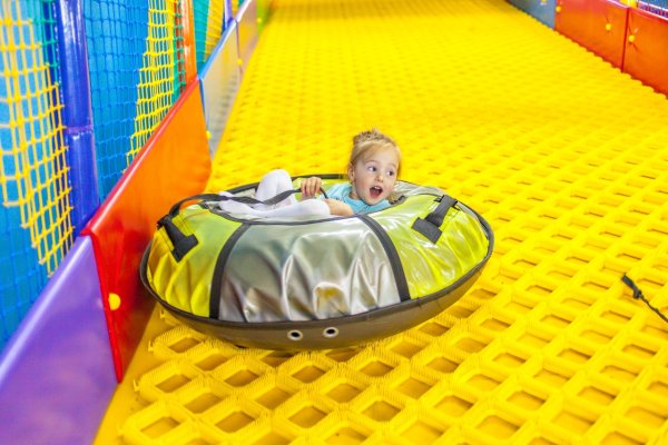 Джанго парк Екатеринбург