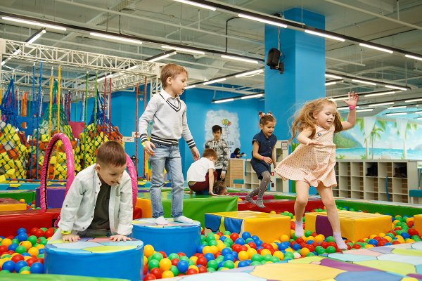 Джанго парк Нижний Новгород индиго