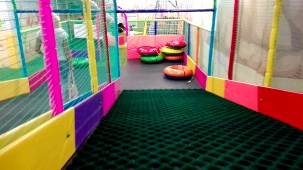 Джанго парк Тольятти