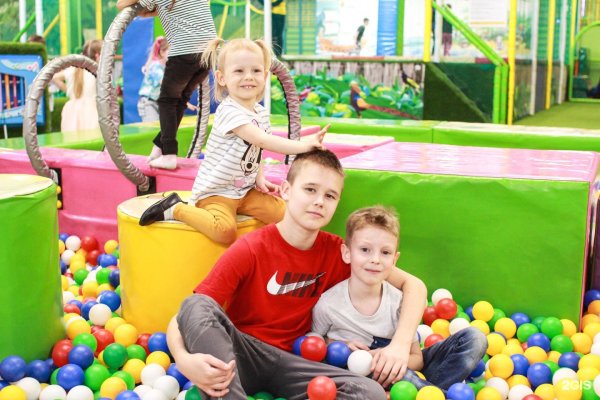 Позы для детей развлекательный центр