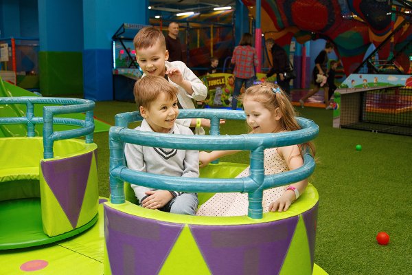 ТРЦ индиго Джанго парк