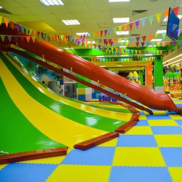 Джанго парк Мадагаскар Тольятти