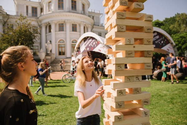 Мега Дженга