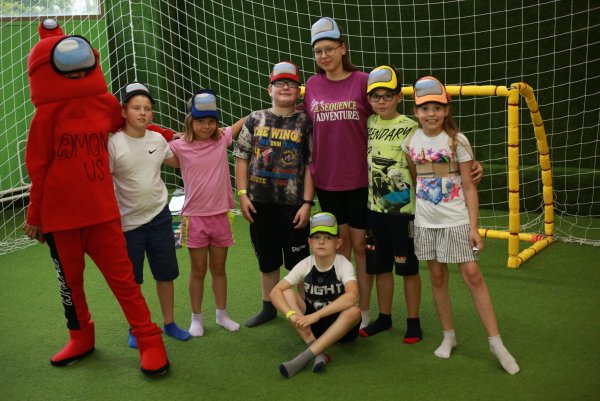 Джанго парк Уфа майнкрафт аниматор