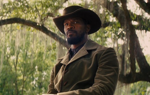 Джанго освобожденный Дензел Вашингтон