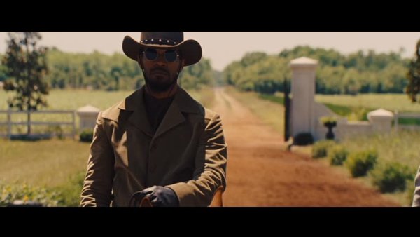 Джанго освобожденный плантация