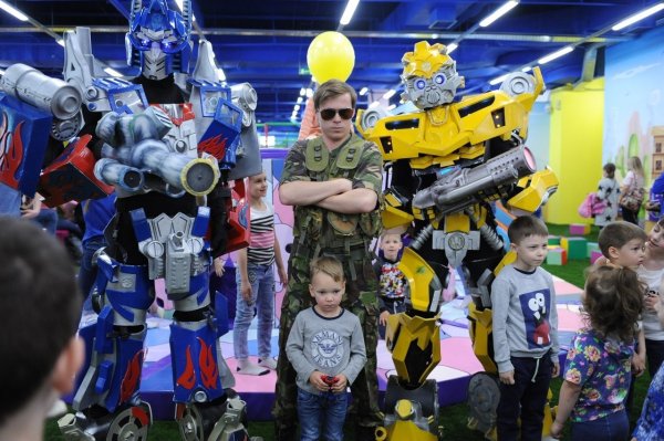 Джанго парк Екатеринбург