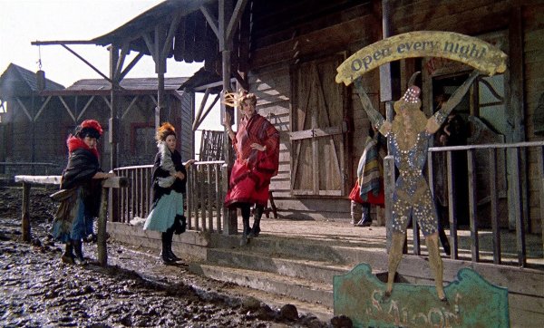 Джанго первый фильм