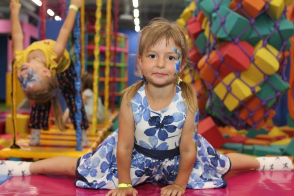 Джунгли парк Липецк мальчик рассëк лоб