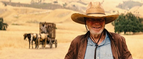 Майкл Паркс Джанго освобожденный