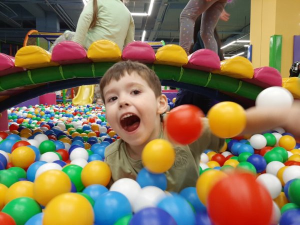 Джанго парк Уфа