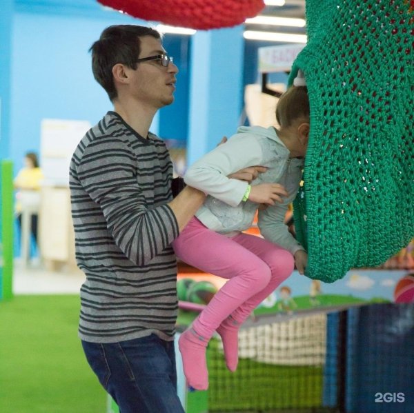 Джанго парк Тольятти