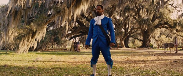 Джанго освобожденный костюм