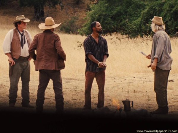 Джанго игра большая