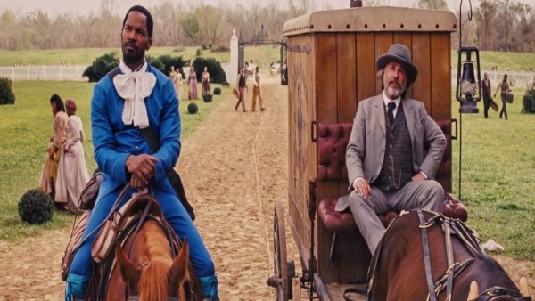 Джанго освобожденный лордфильм