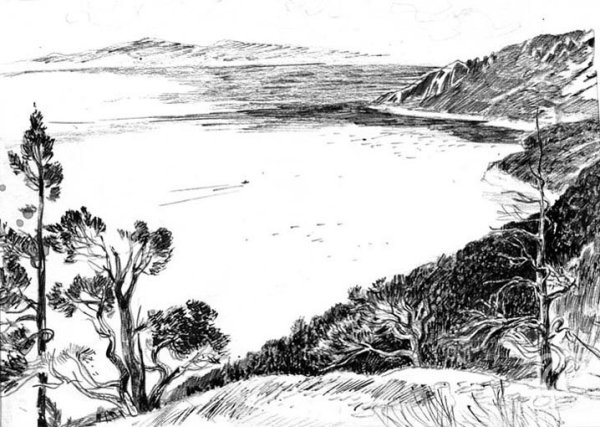 Река Графика