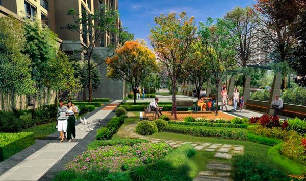 Розенберг л.е. ландшафтный Архитектор