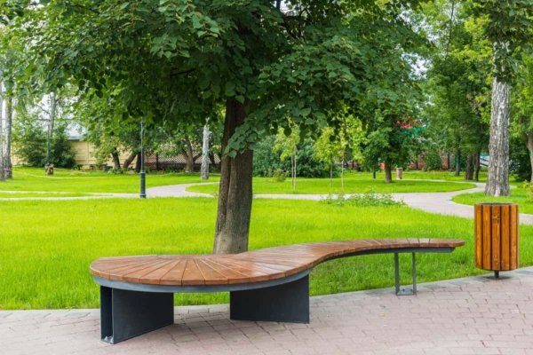 Парковая зона«парк Гуркина»