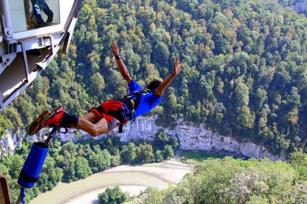 Скайпарк Эй Джей Хаккетт Сочи