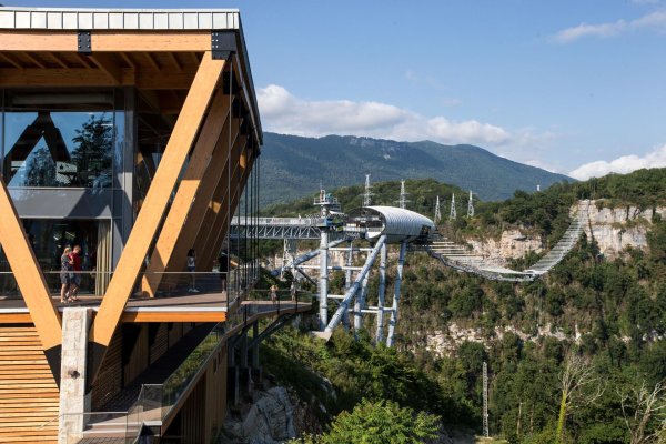 СКУ парк Сочи