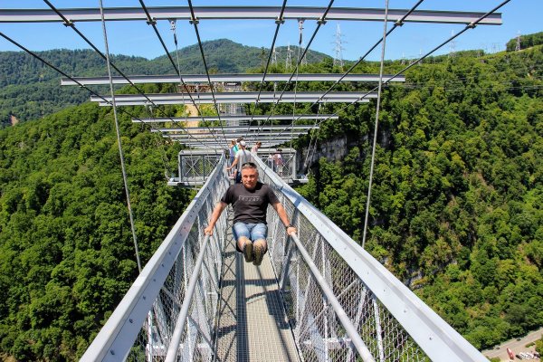 Сочи Скай Скайпарк