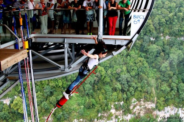 Скайпарк Эй Джей Хаккетт Сочи