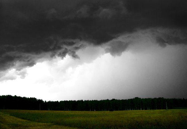 Небо грозное небо хмурится