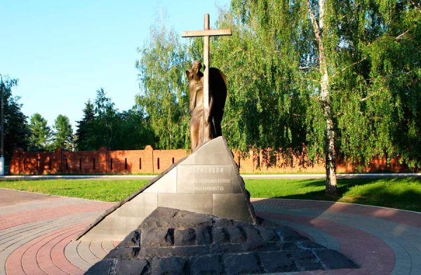 Мемориальный парк Коломна