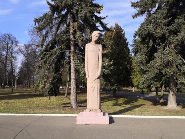 Мемориальный парк Коломна