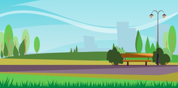 Векторный парк