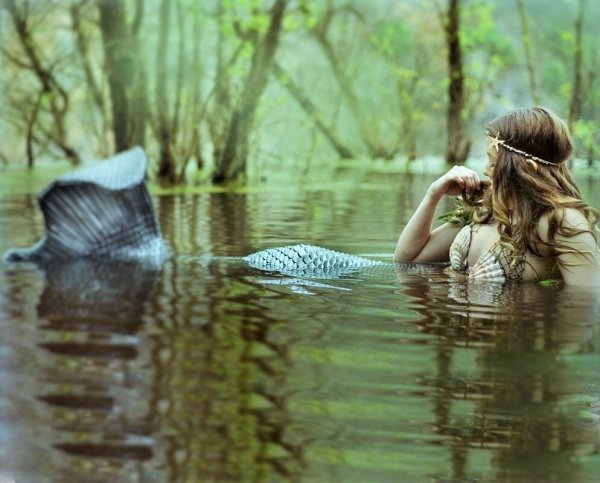 Речная Русалка