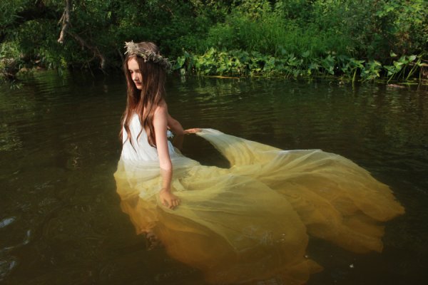 Речная Русалка