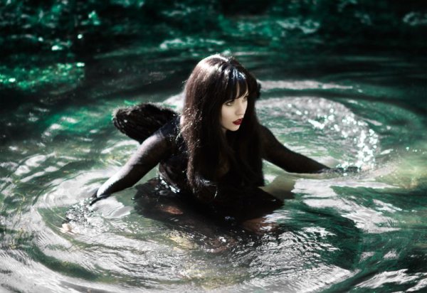 Водяная ведьма