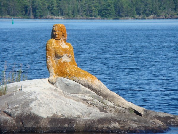 Русалочье озеро