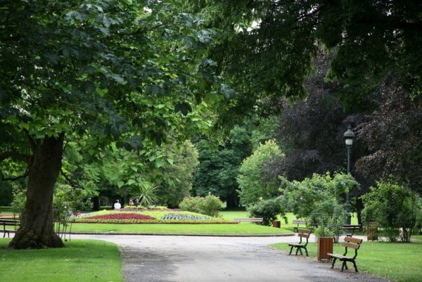 Парк Наполеона III