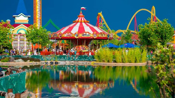 Сочи парк Диснейленд