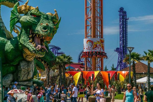 Сочи парк Сочи парк аттракционы