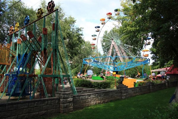 Фэмили парк Алматы