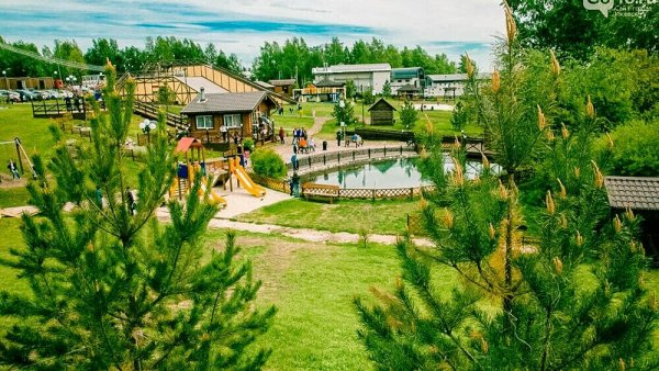 Парк Кирова Фэмили парк