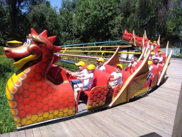 Парк Family Алматы