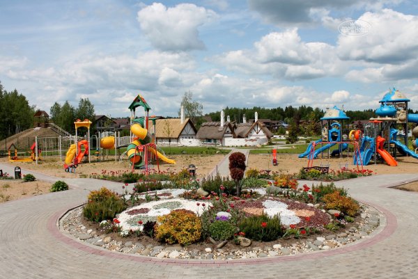 Песочнево Фэмили парк