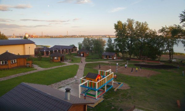 Парк Кирова Ижевск Фэмили парк