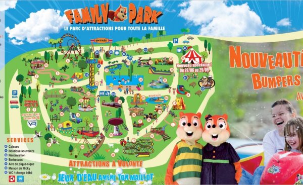 Альпина Фэмили парк